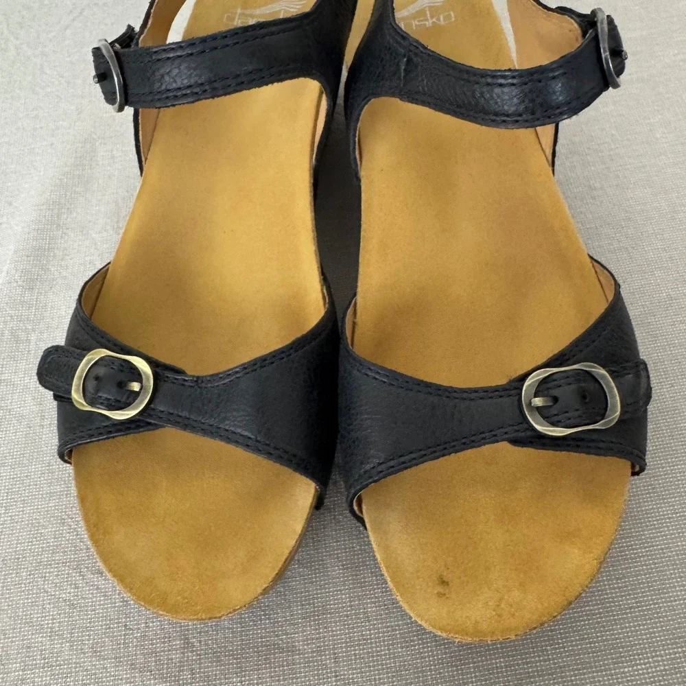 Dansko tricia heeled